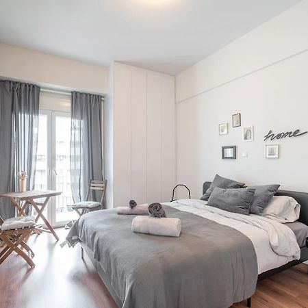 Modernised Athenian Apartment /W 2Br & 2Ba Kültér fotó