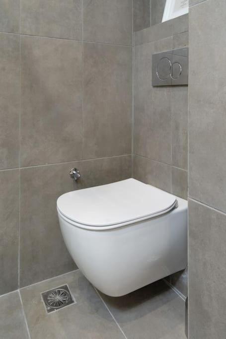 Modernised Athenian Apartment /W 2Br & 2Ba Kültér fotó